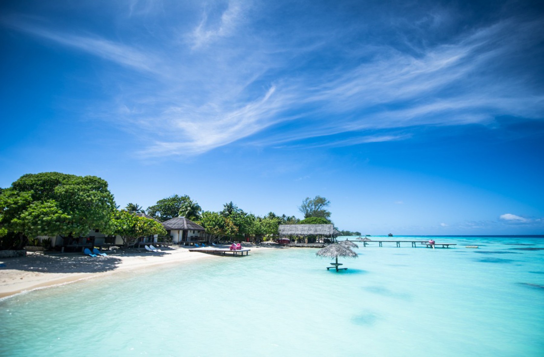 Pension Pearl Havaiki Lodge